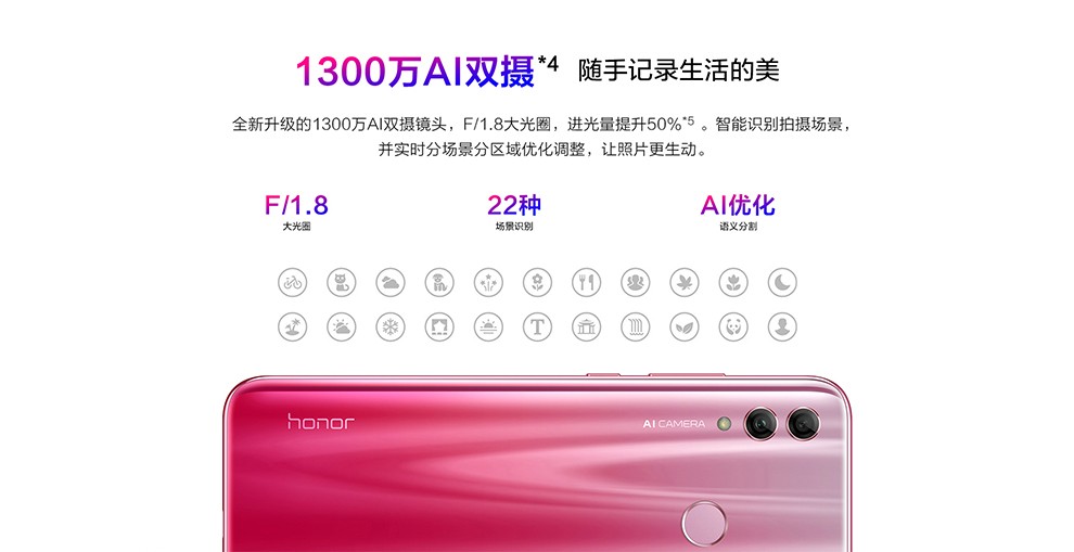 华为（HUAWEI） 荣耀10青春版 手机 玩转你的青春(图7)